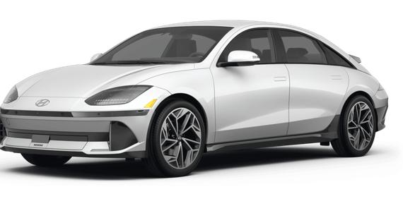 HYUNDAI IONIQ 6 2023 KMHM34AA8PA046683 image HYUNDAI IONIQ 6 2023 KMHM34AA8PA046683 image